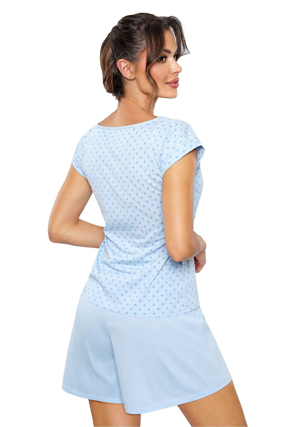  Pizsama model 207598 Donna 