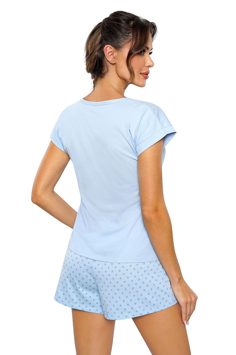  Pizsama model 207599 Donna 