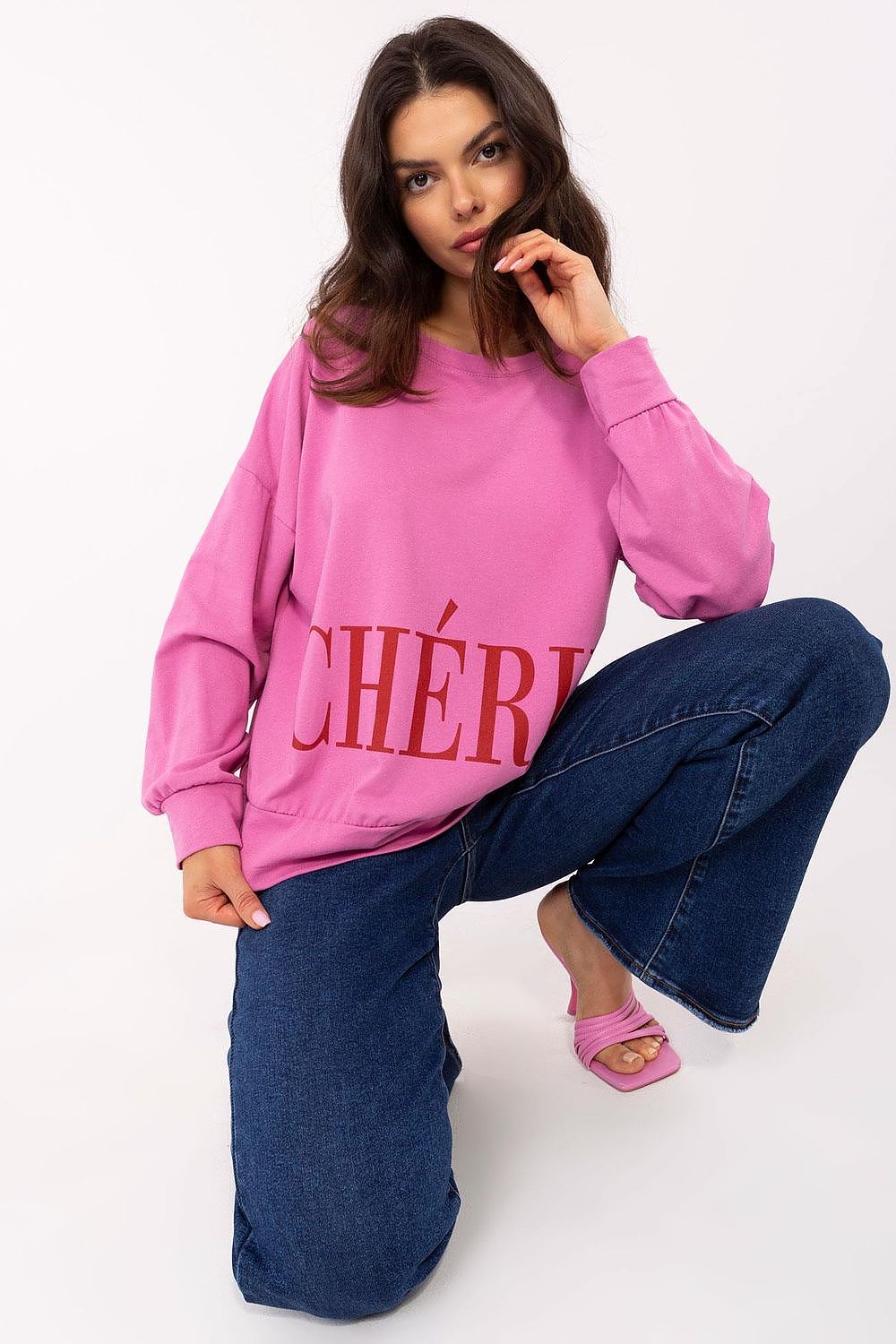  Szabadidőfelső model 207656 Italy Moda 