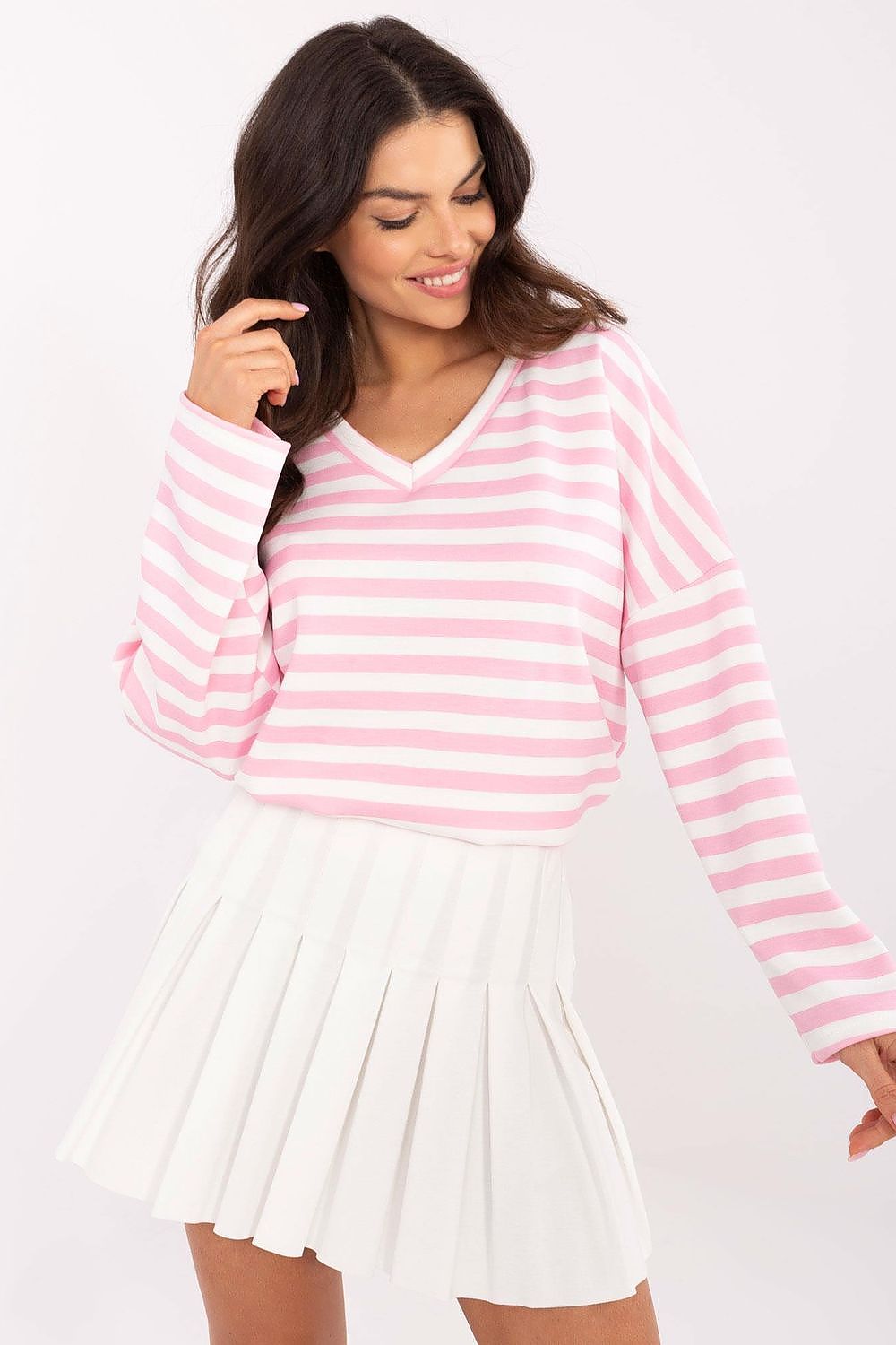  Blúz model 207721 Italy Moda 