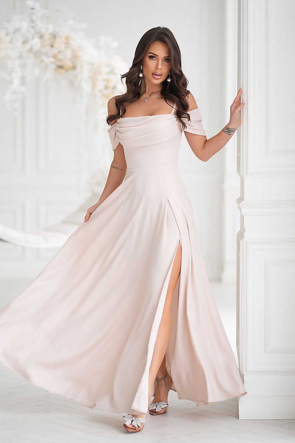  Hosszú ruha model 208191 Bicotone 