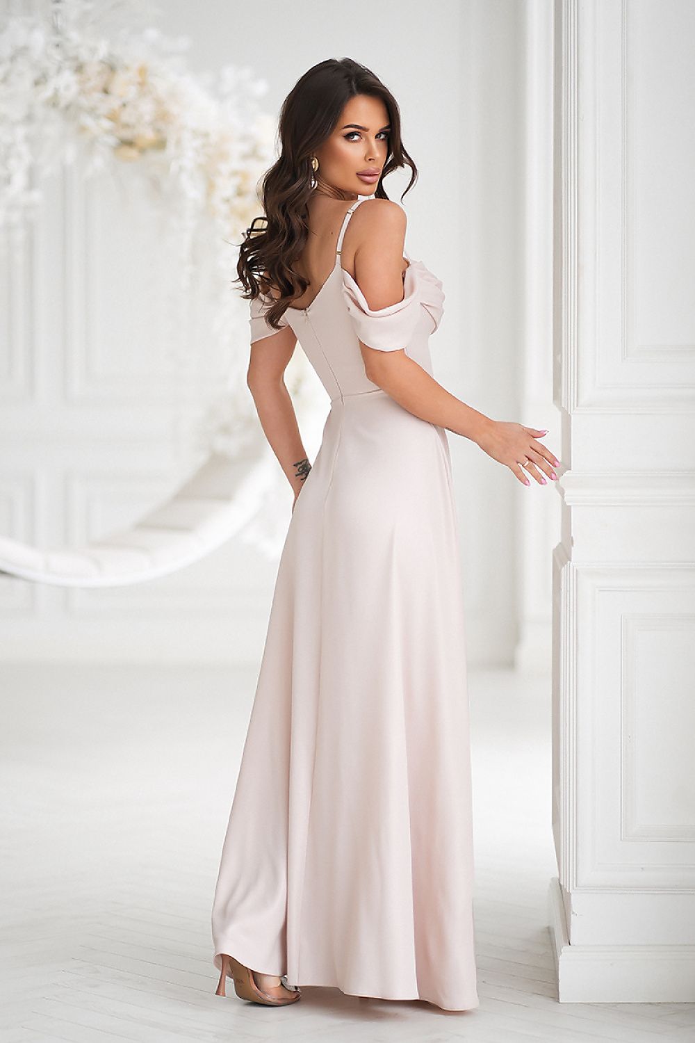  Hosszú ruha model 208191 Bicotone 