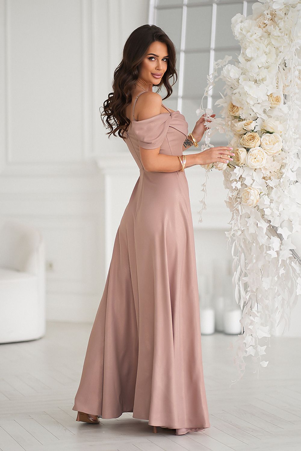  Hosszú ruha model 208194 Bicotone 