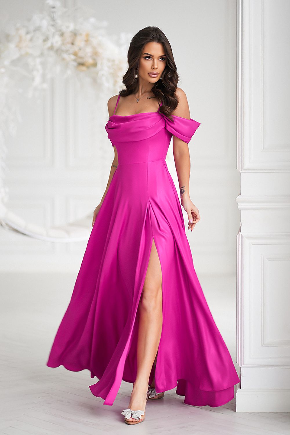  Hosszú ruha model 208195 Bicotone 