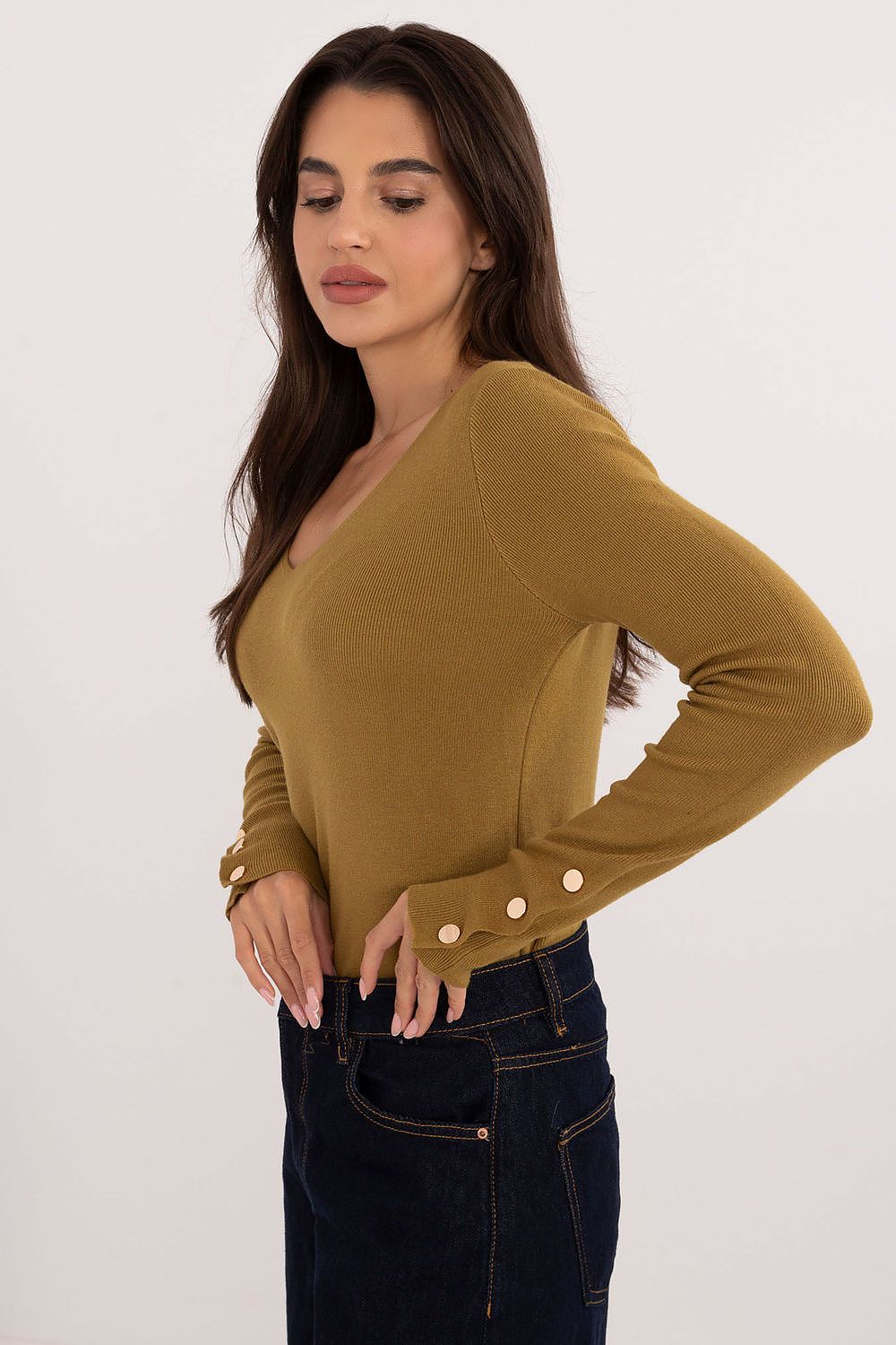  Pulóver model 208275 AT 