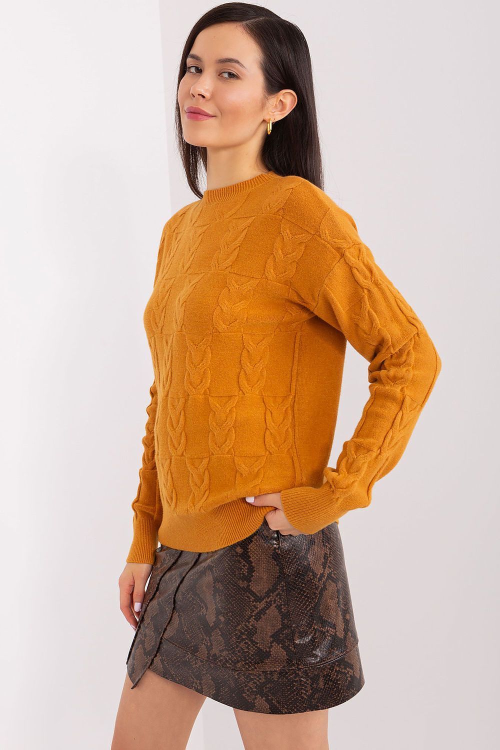  Pulóver model 208297 AT 