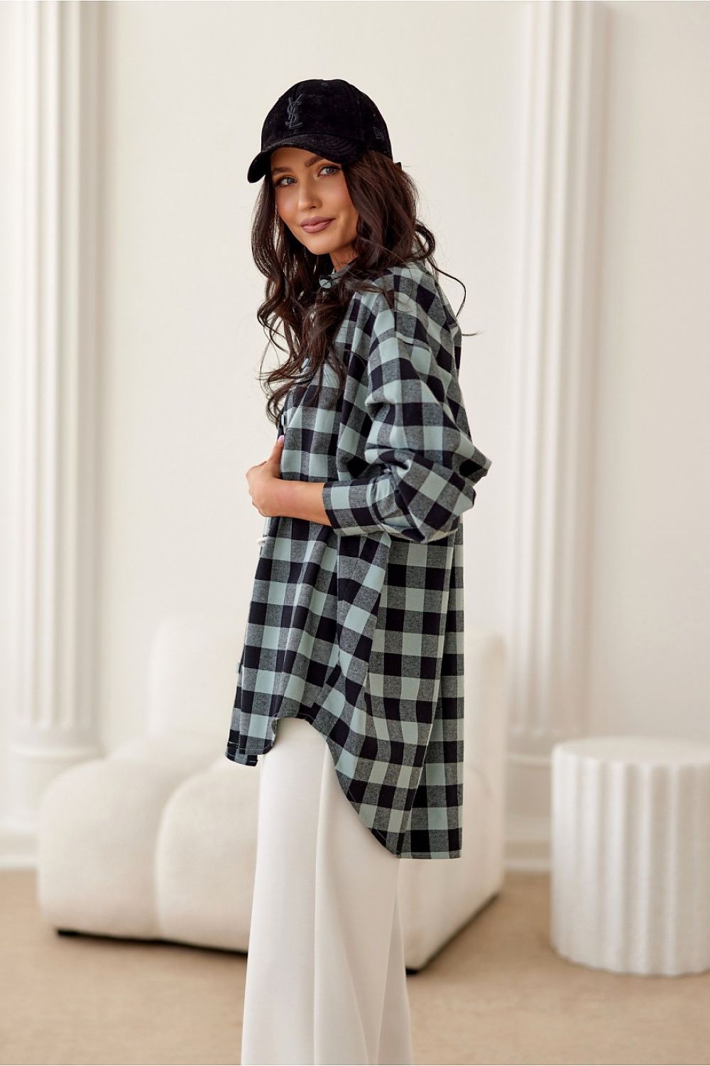  Hosszú ujjú ing model 208507 Roco Fashion 