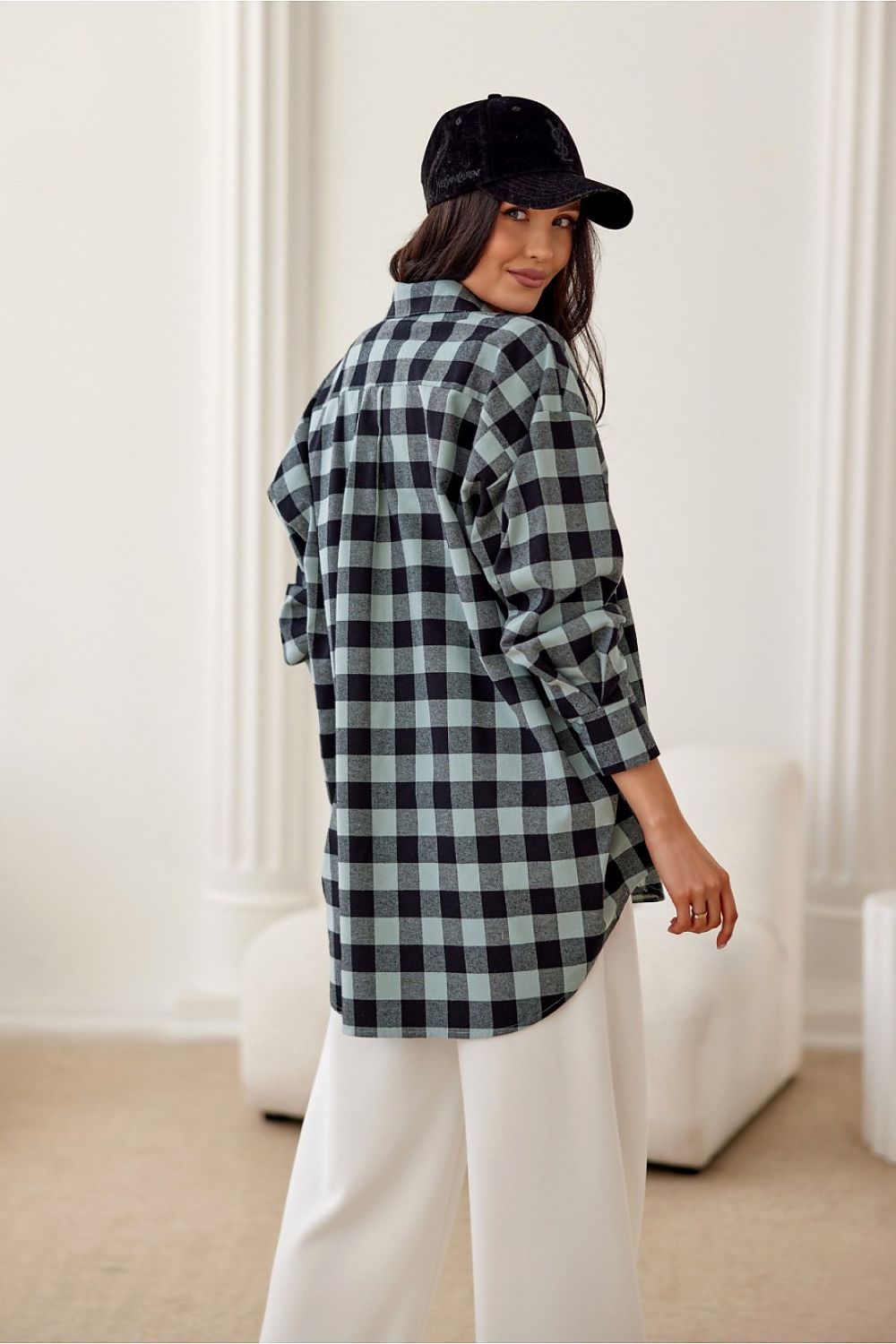  Hosszú ujjú ing model 208507 Roco Fashion 