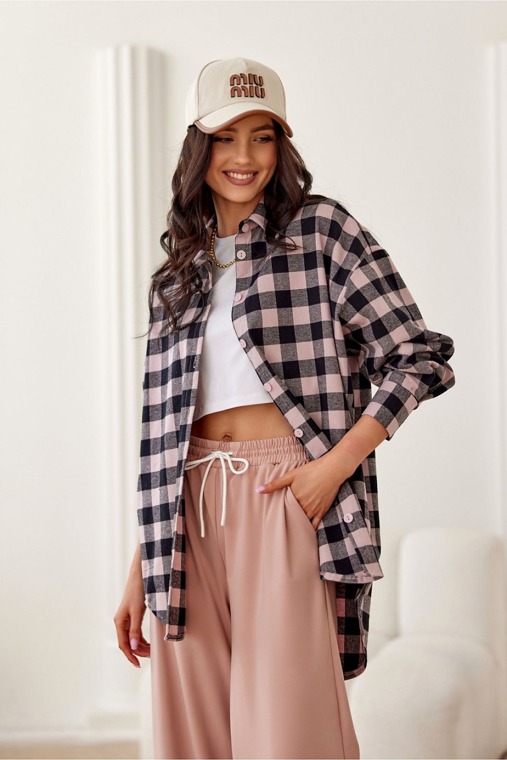  Hosszú ujjú ing model 208508 Roco Fashion 