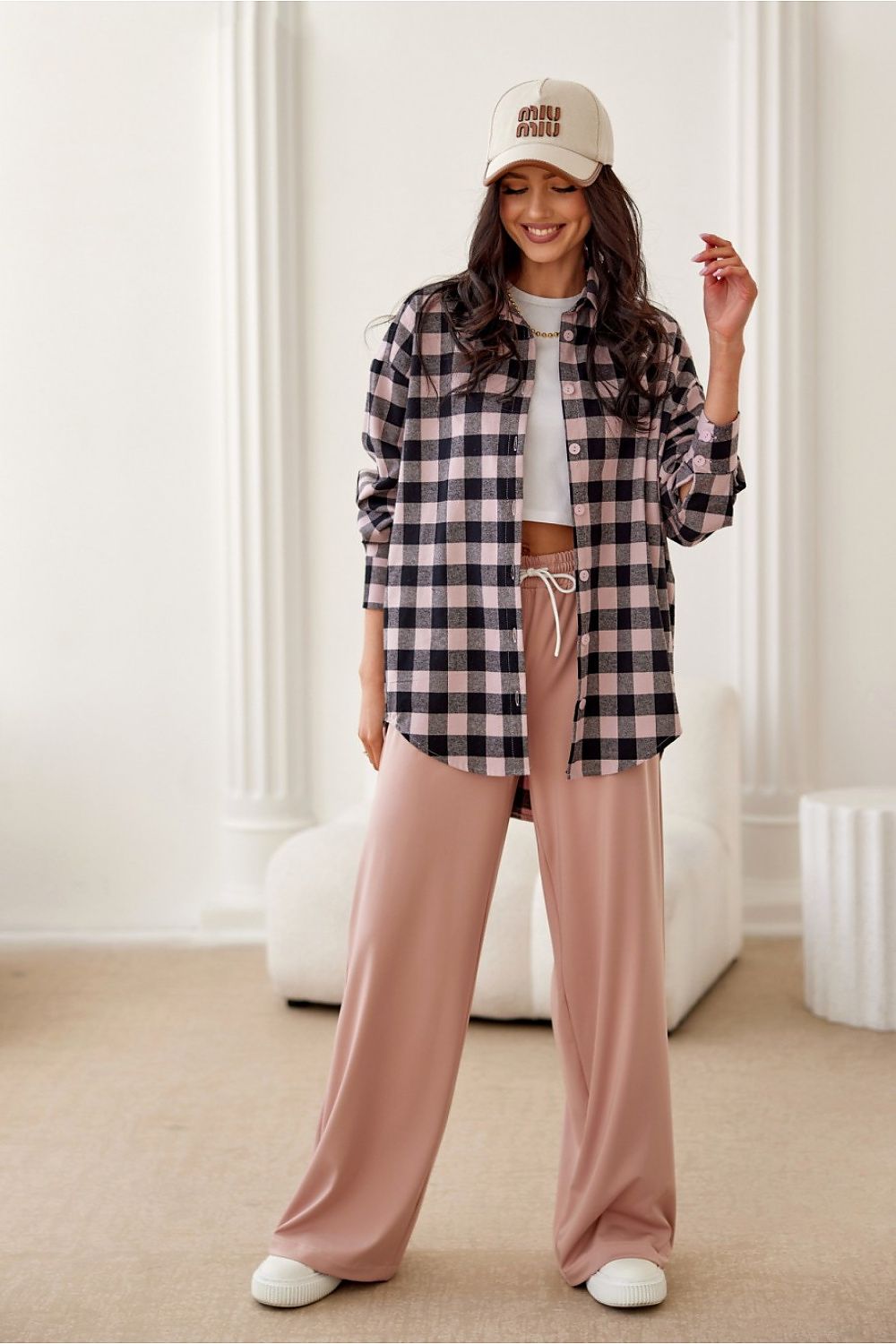  Hosszú ujjú ing model 208508 Roco Fashion 