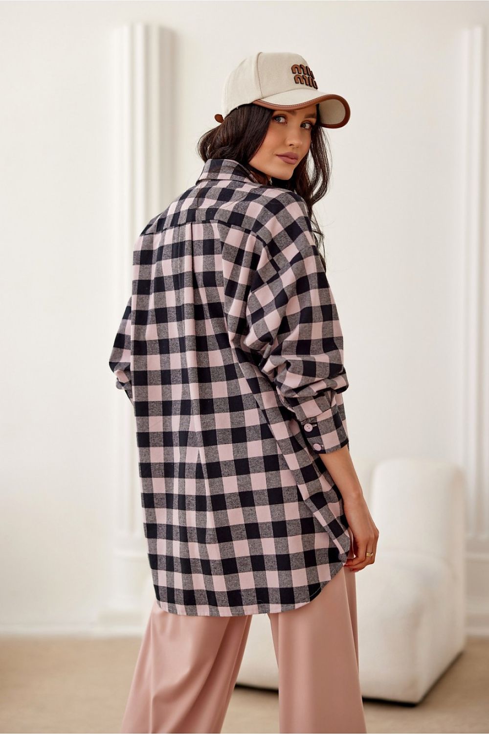  Hosszú ujjú ing model 208508 Roco Fashion 