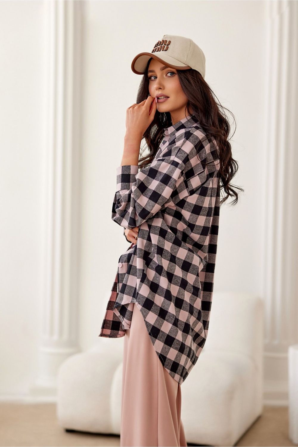  Hosszú ujjú ing model 208508 Roco Fashion 