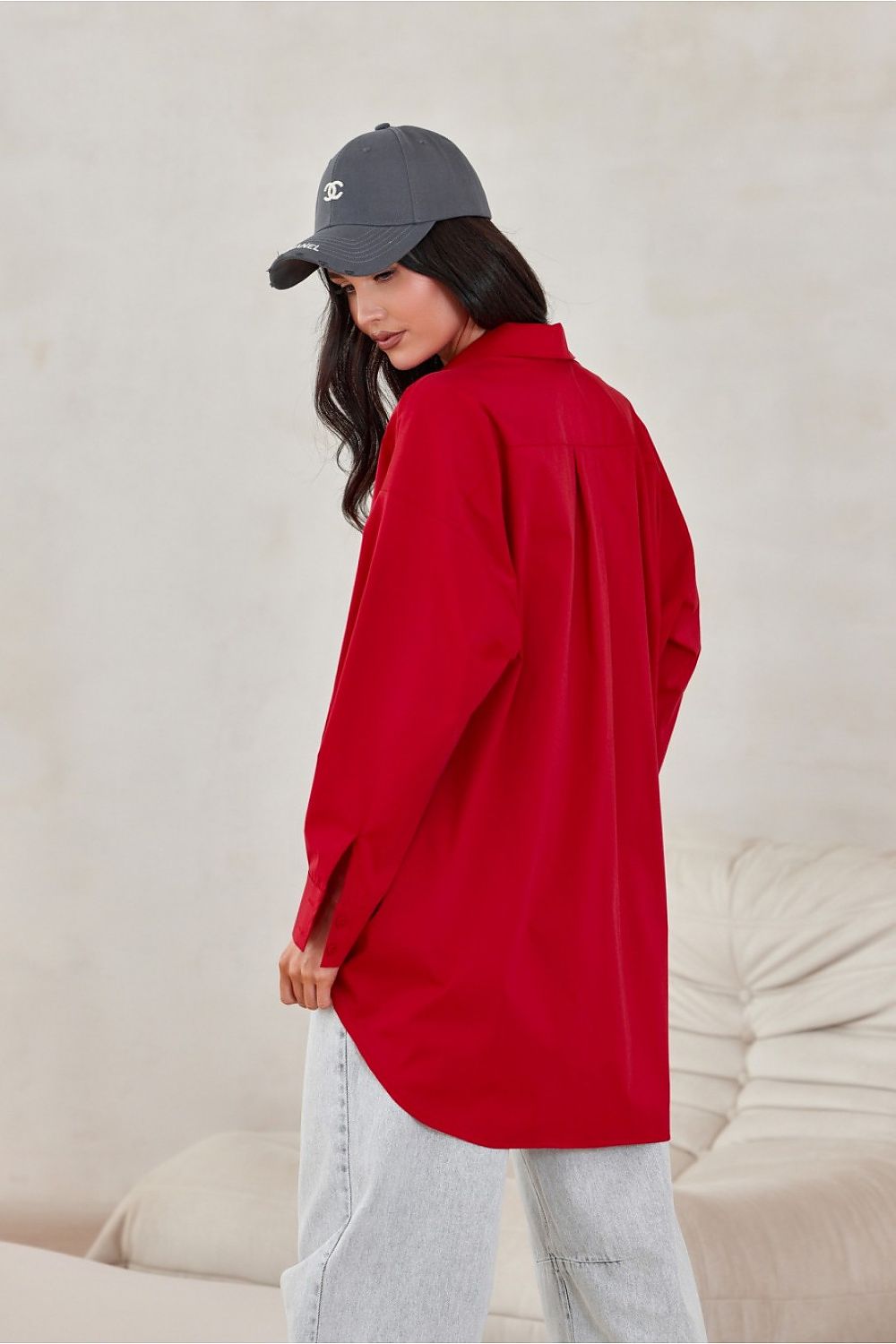  Hosszú ujjú ing model 208509 Roco Fashion 