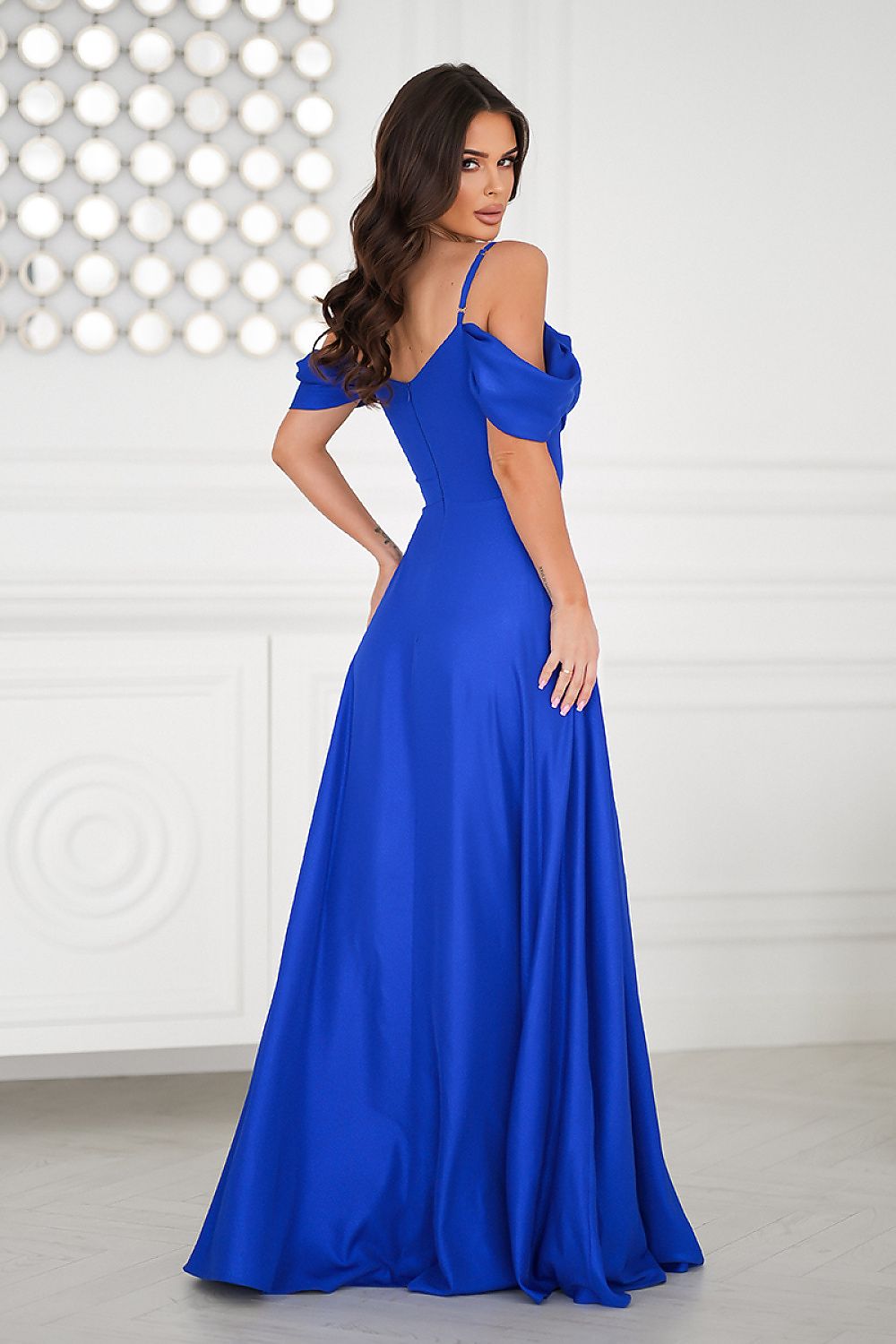  Hosszú ruha model 208531 Bicotone 