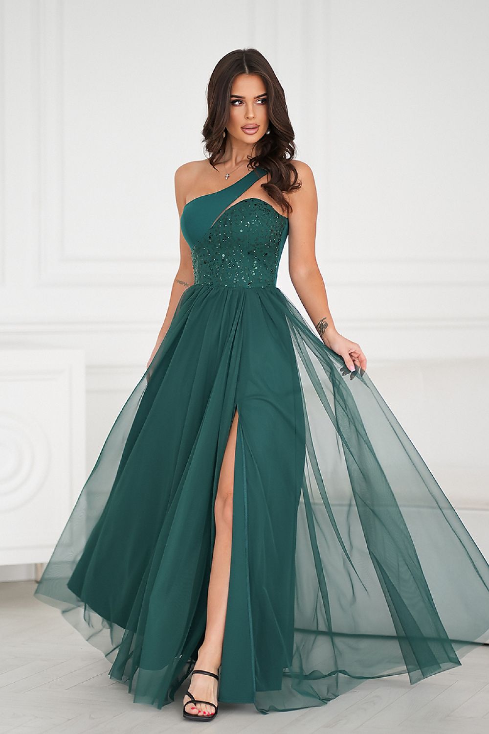  Hosszú ruha model 208533 Bicotone 