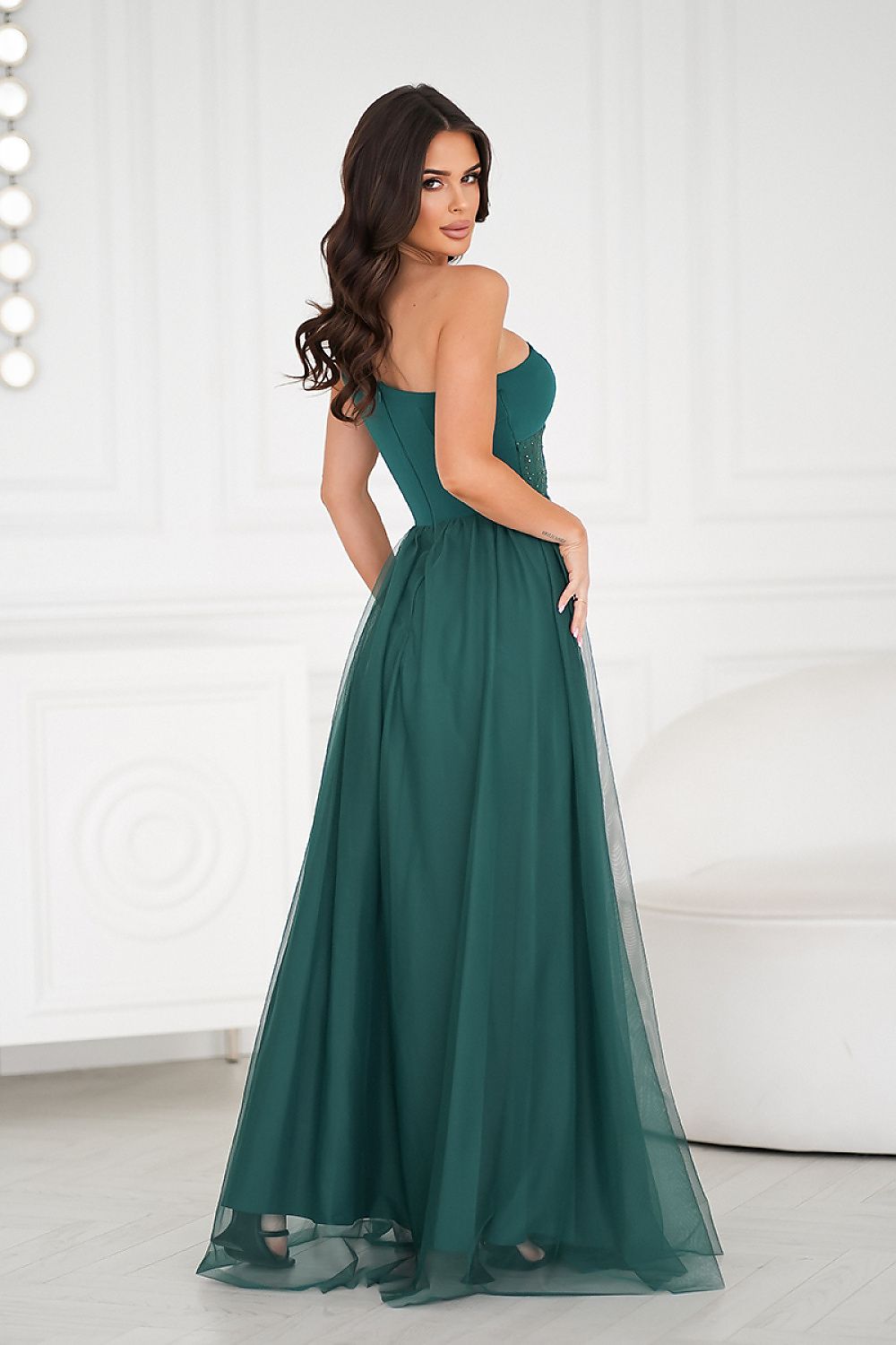  Hosszú ruha model 208533 Bicotone 