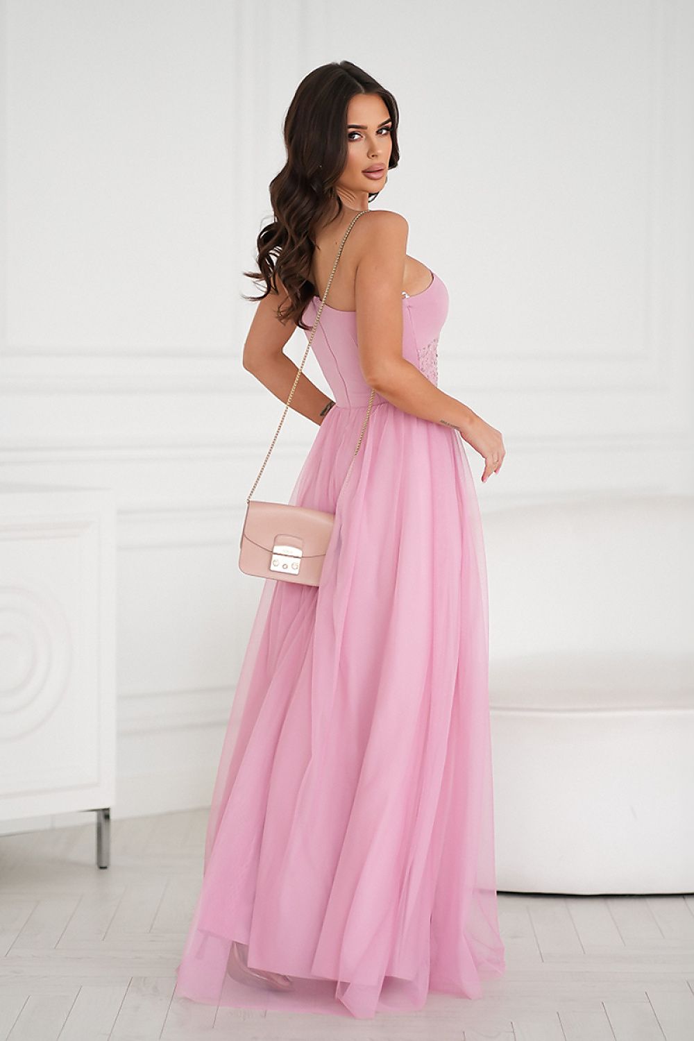  Hosszú ruha model 208534 Bicotone 