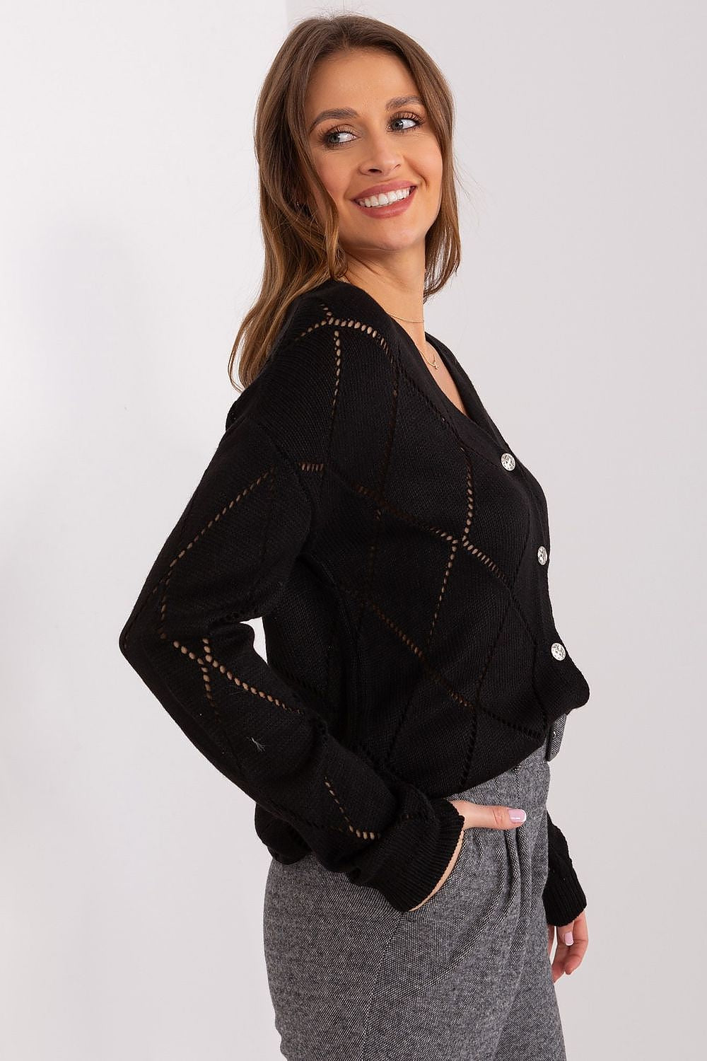 Kardigán model 208629 Rue Paris 