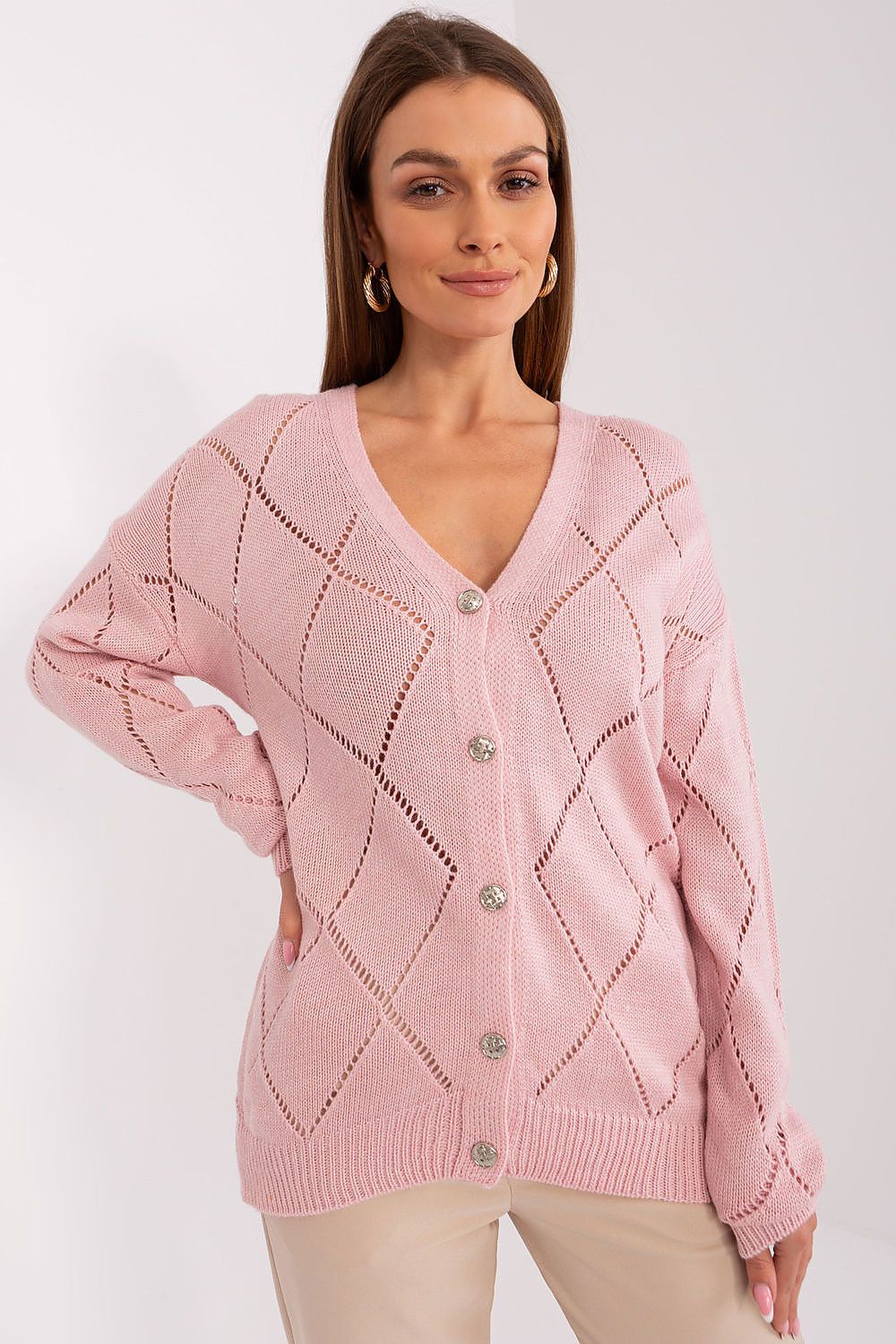  Kardigán model 208630 Rue Paris 
