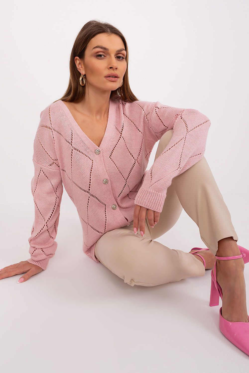  Kardigán model 208630 Rue Paris 