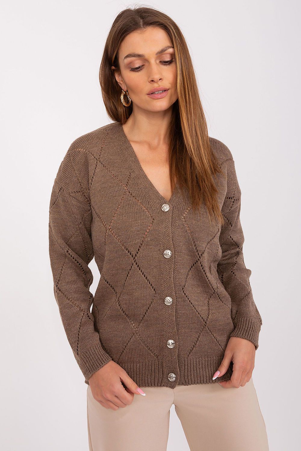  Kardigán model 208631 Rue Paris 