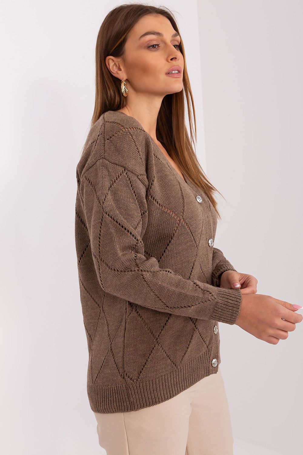  Kardigán model 208631 Rue Paris 