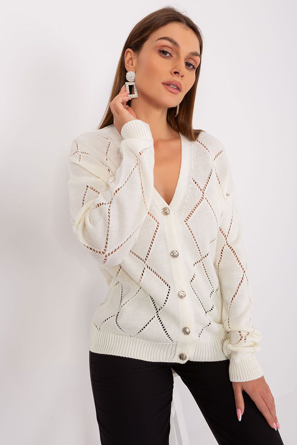  Kardigán model 208634 Rue Paris 