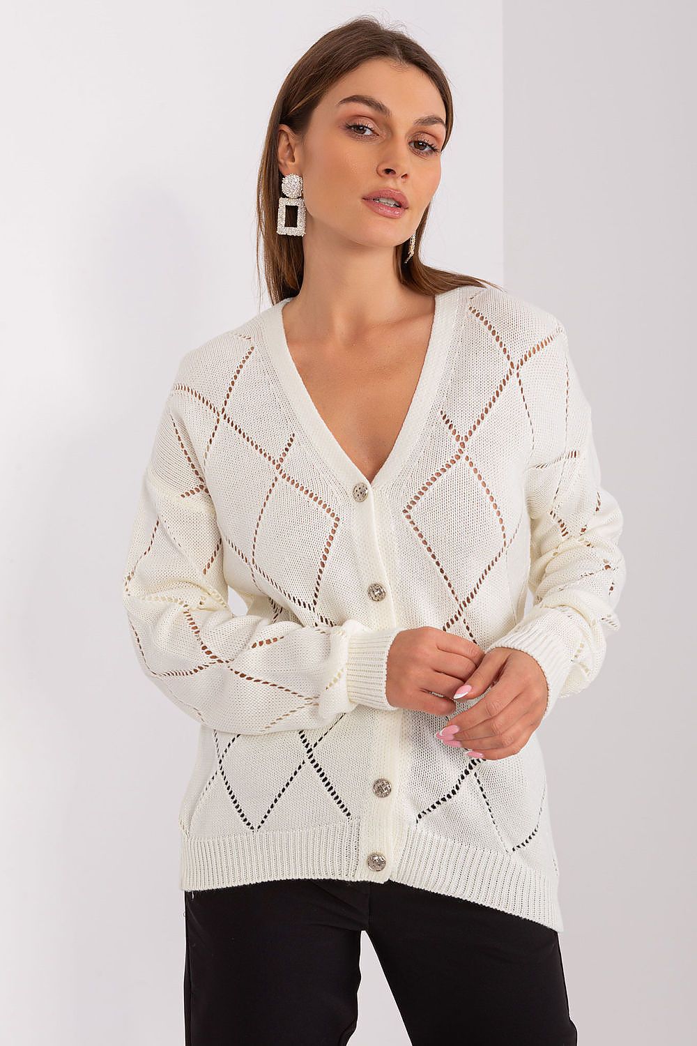  Kardigán model 208634 Rue Paris 