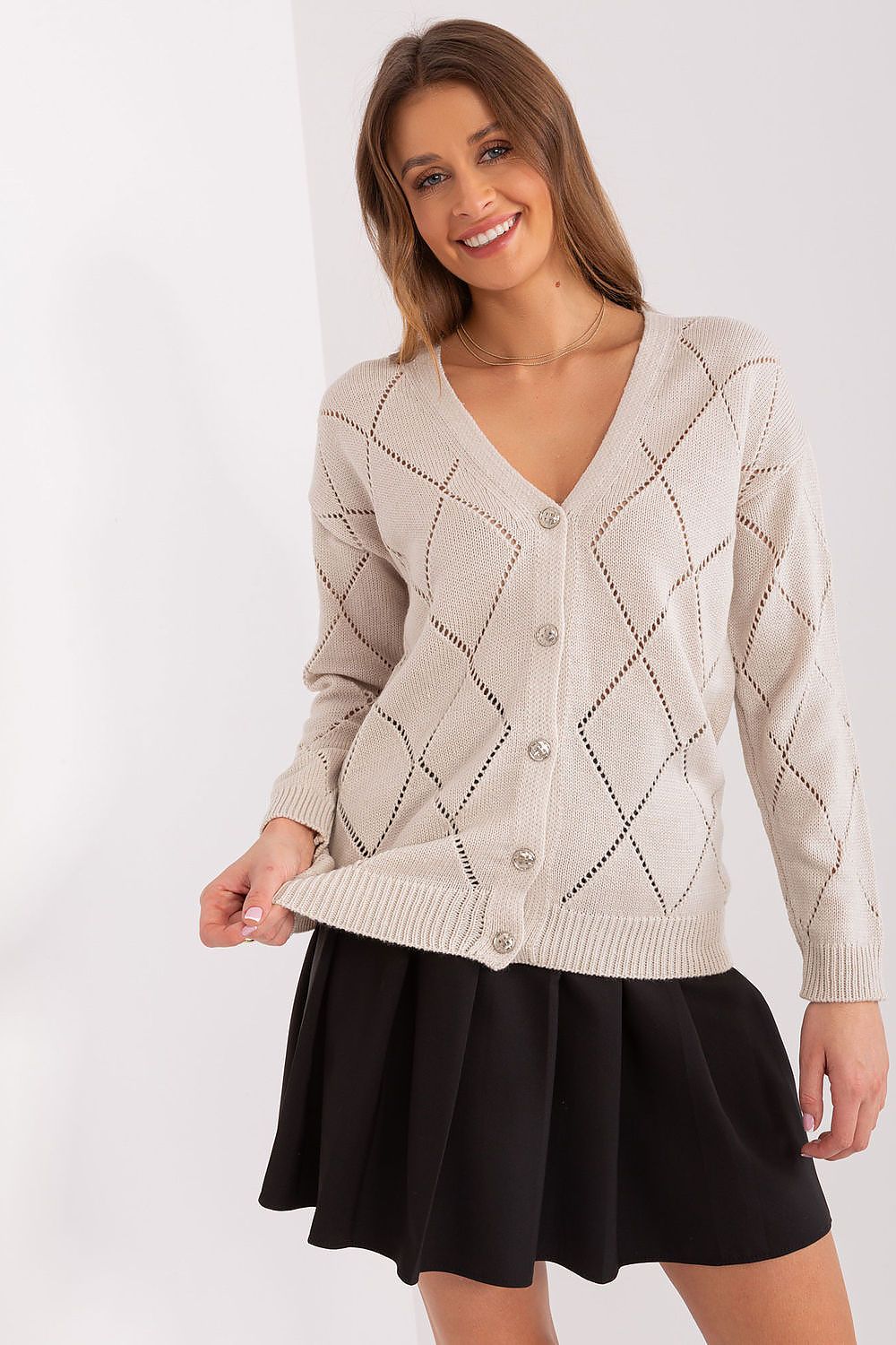  Kardigán model 208635 Rue Paris 