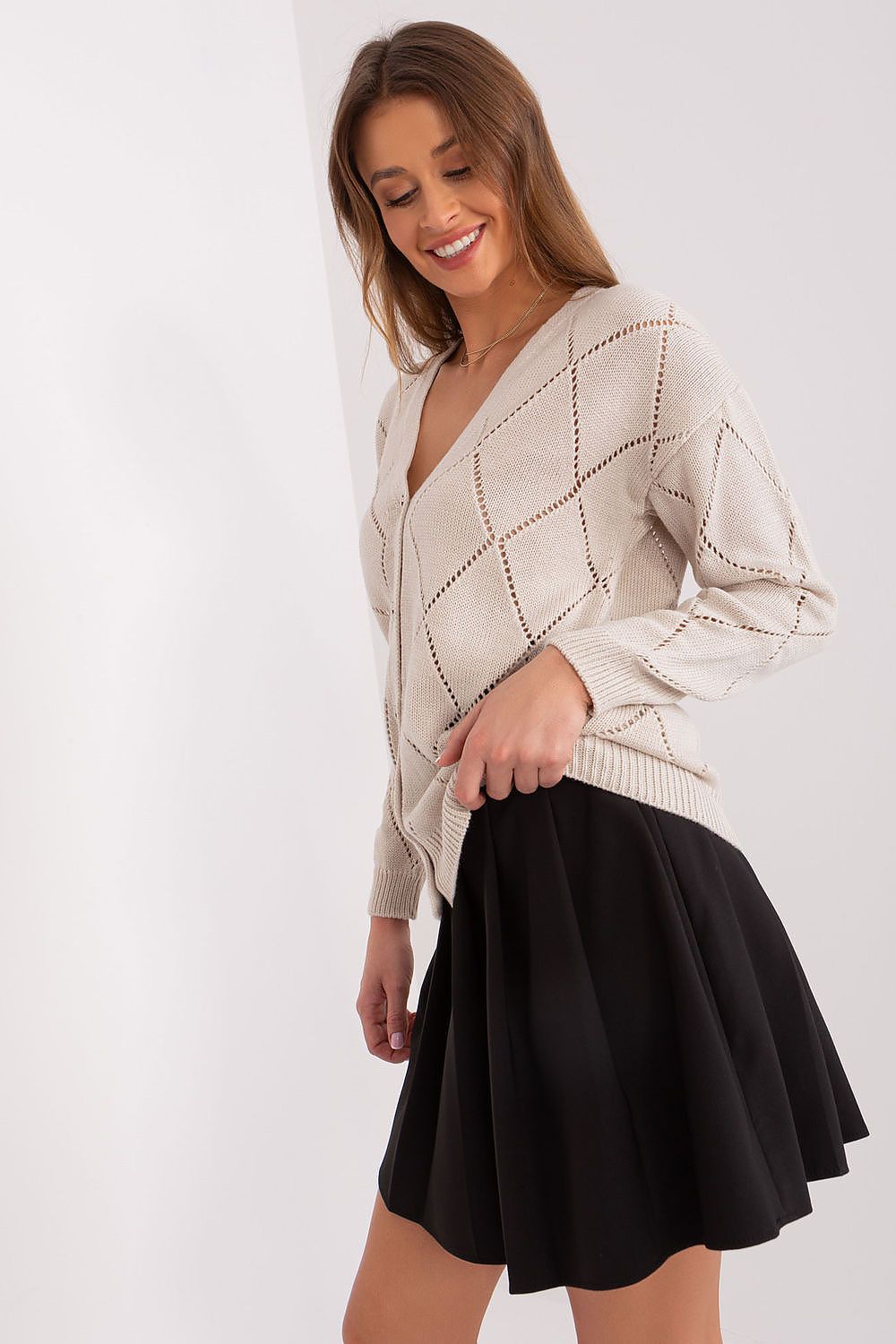  Kardigán model 208635 Rue Paris 