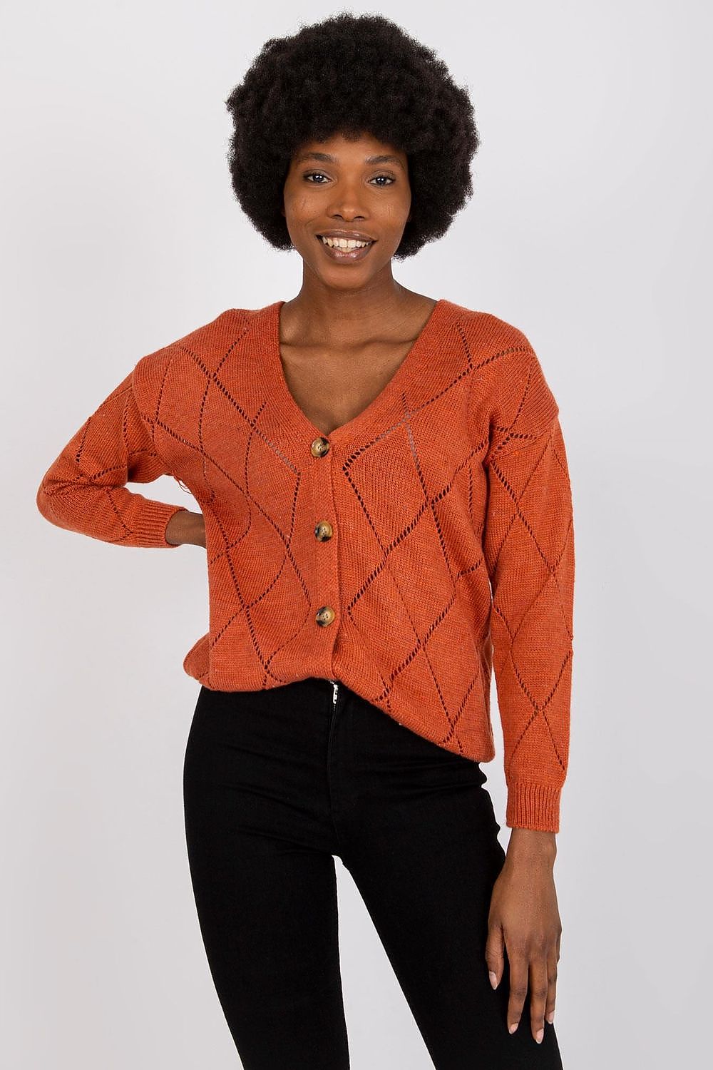  Kardigán model 208636 Rue Paris 