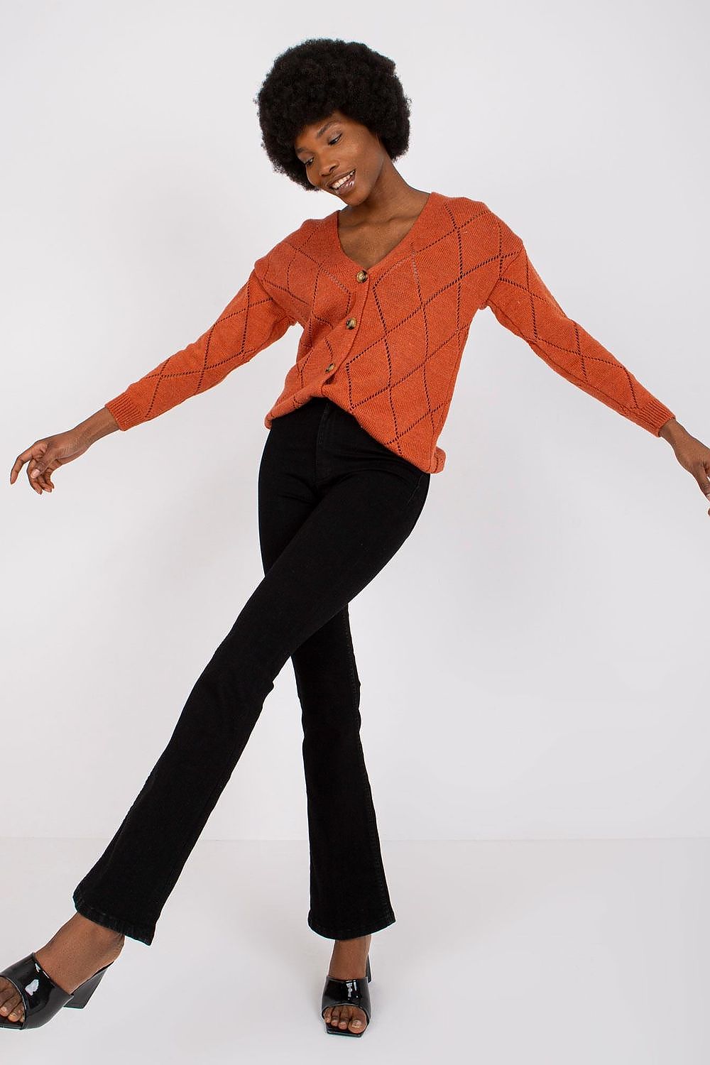  Kardigán model 208636 Rue Paris 