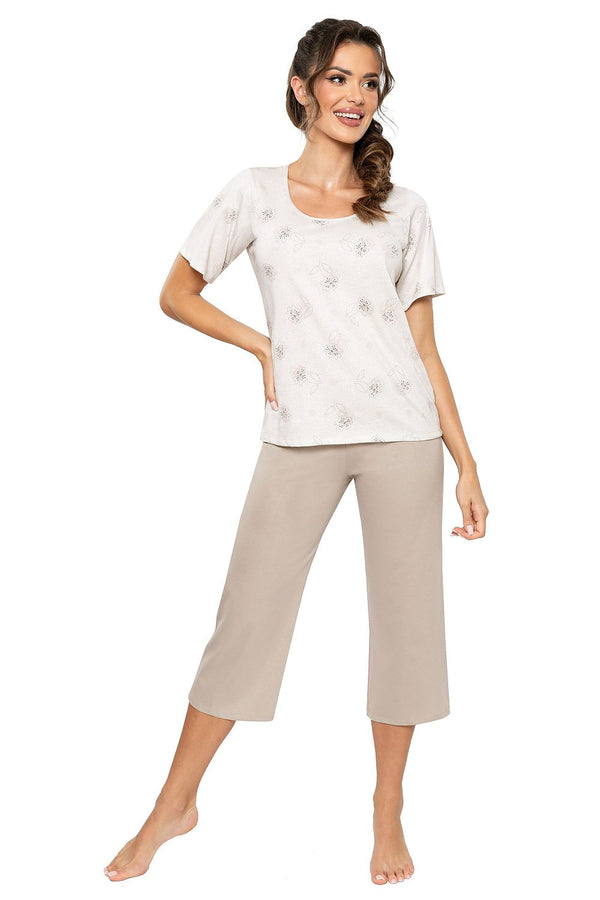  Pizsama model 208754 Donna 