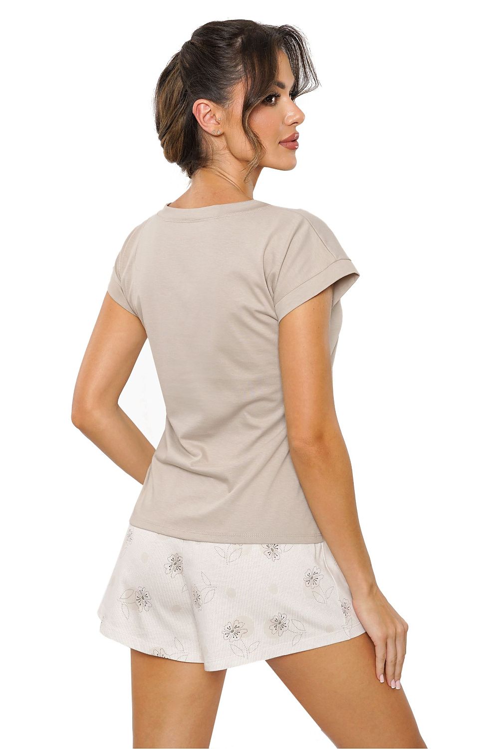  Pizsama model 208755 Donna 