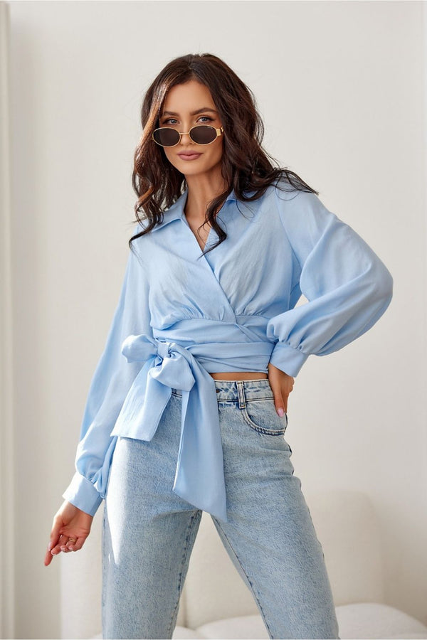  Blúz model 208953 Roco Fashion 