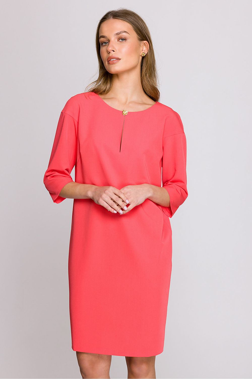  Hétköznapi ruha model 209128 Stylove 