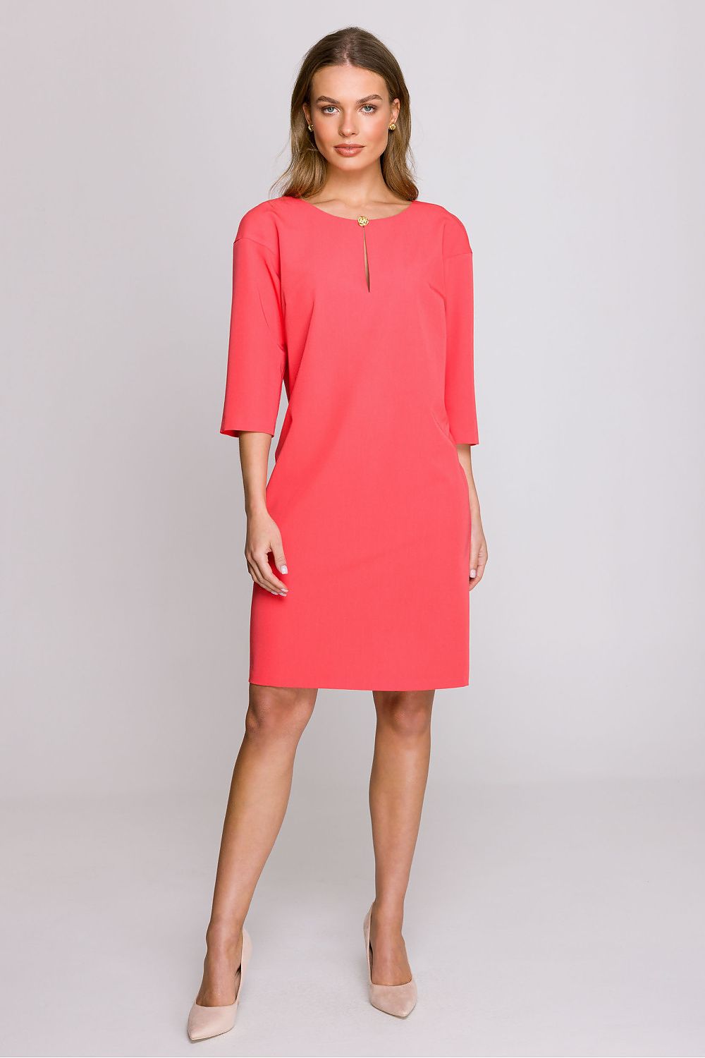  Hétköznapi ruha model 209128 Stylove 