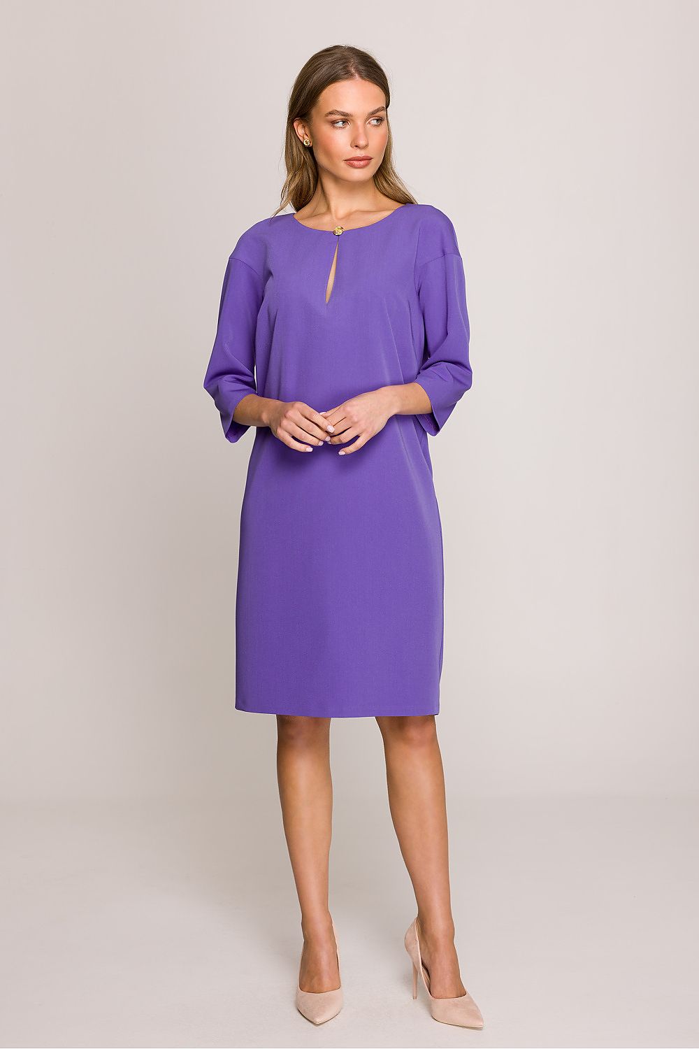  Hétköznapi ruha model 209130 Stylove 