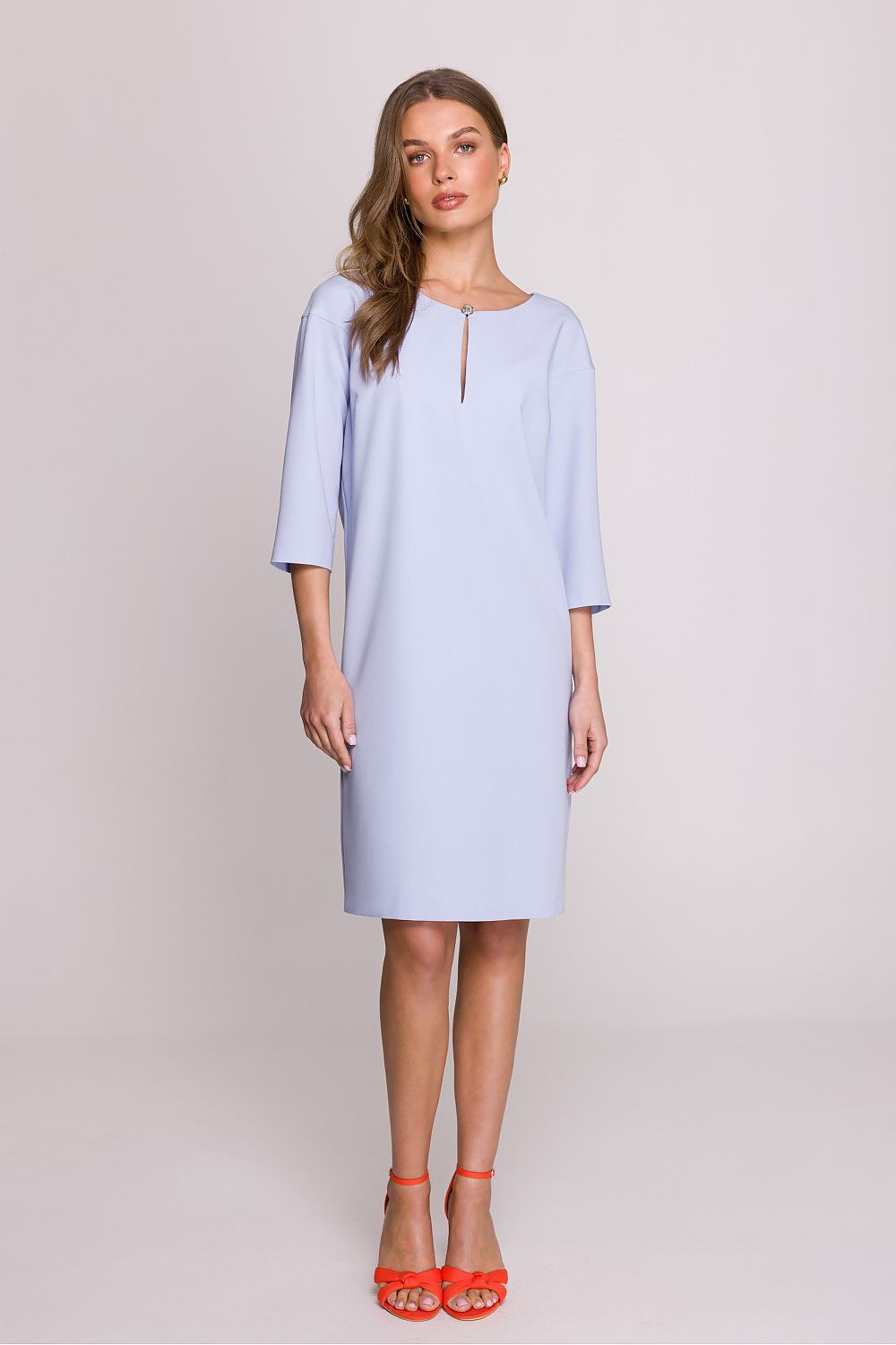  Hétköznapi ruha model 209132 Stylove 
