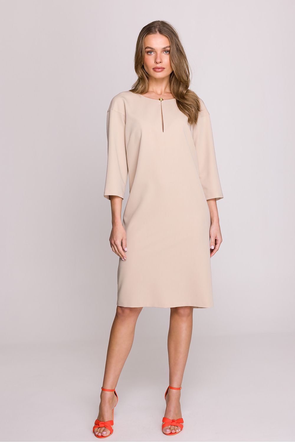  Hétköznapi ruha model 209133 Stylove 