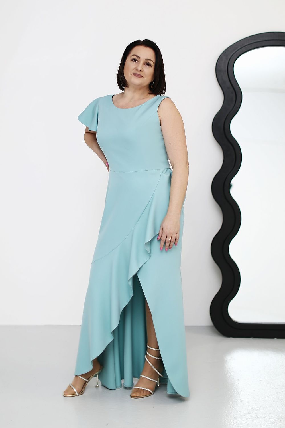  Alkalmi ruha model 209149 Jersa 