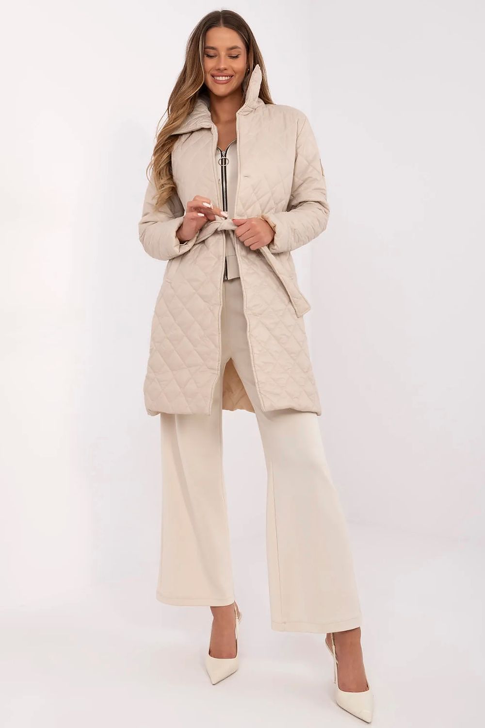  Kabát model 208981 Italy Moda 