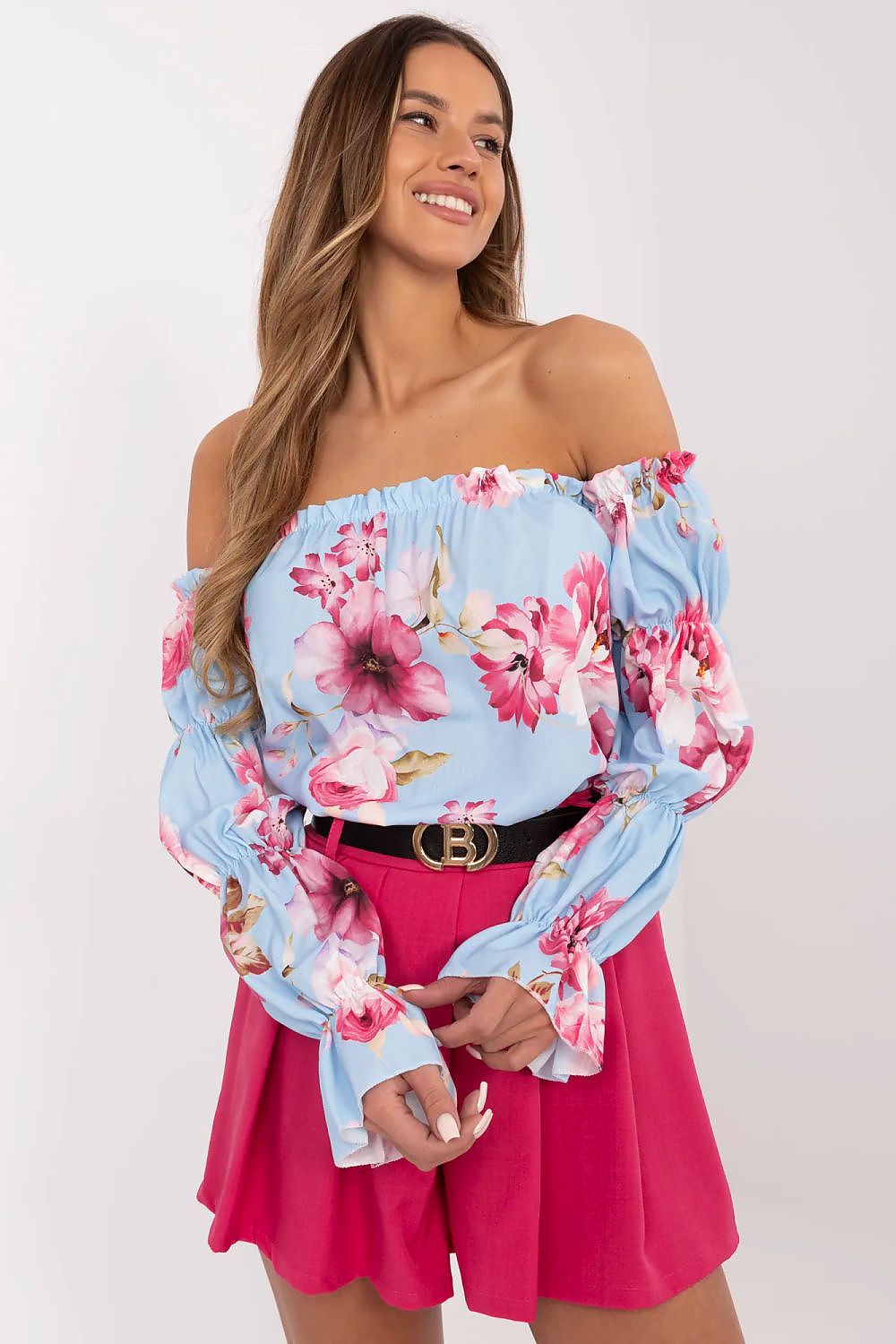  Blúz model 209173 Italy Moda 