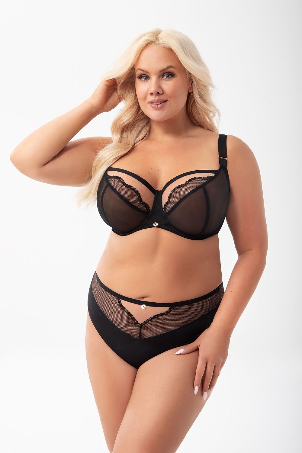  Női alsó model 209539 Gorsenia Lingerie 