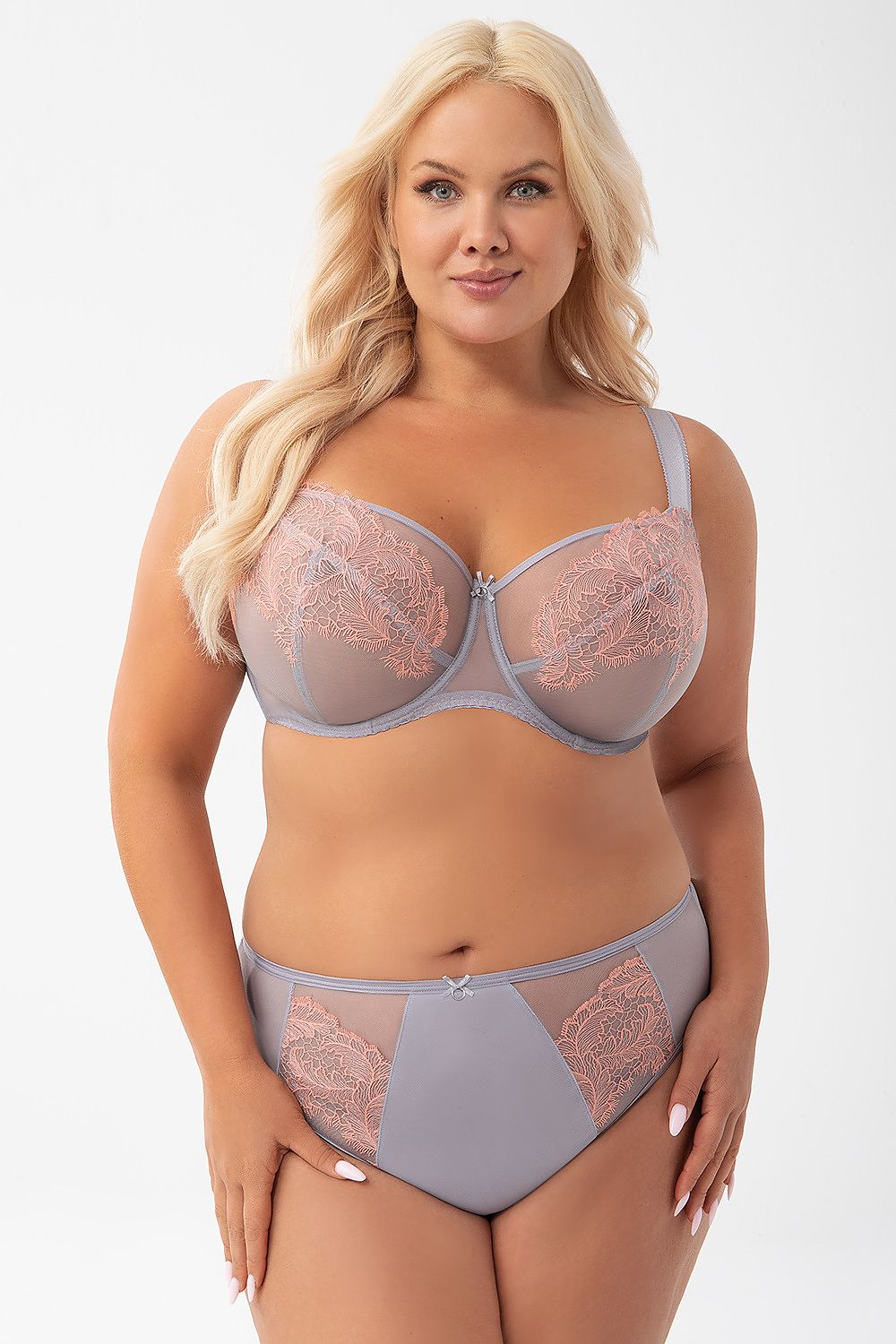  Női alsó model 209545 Gorsenia Lingerie 