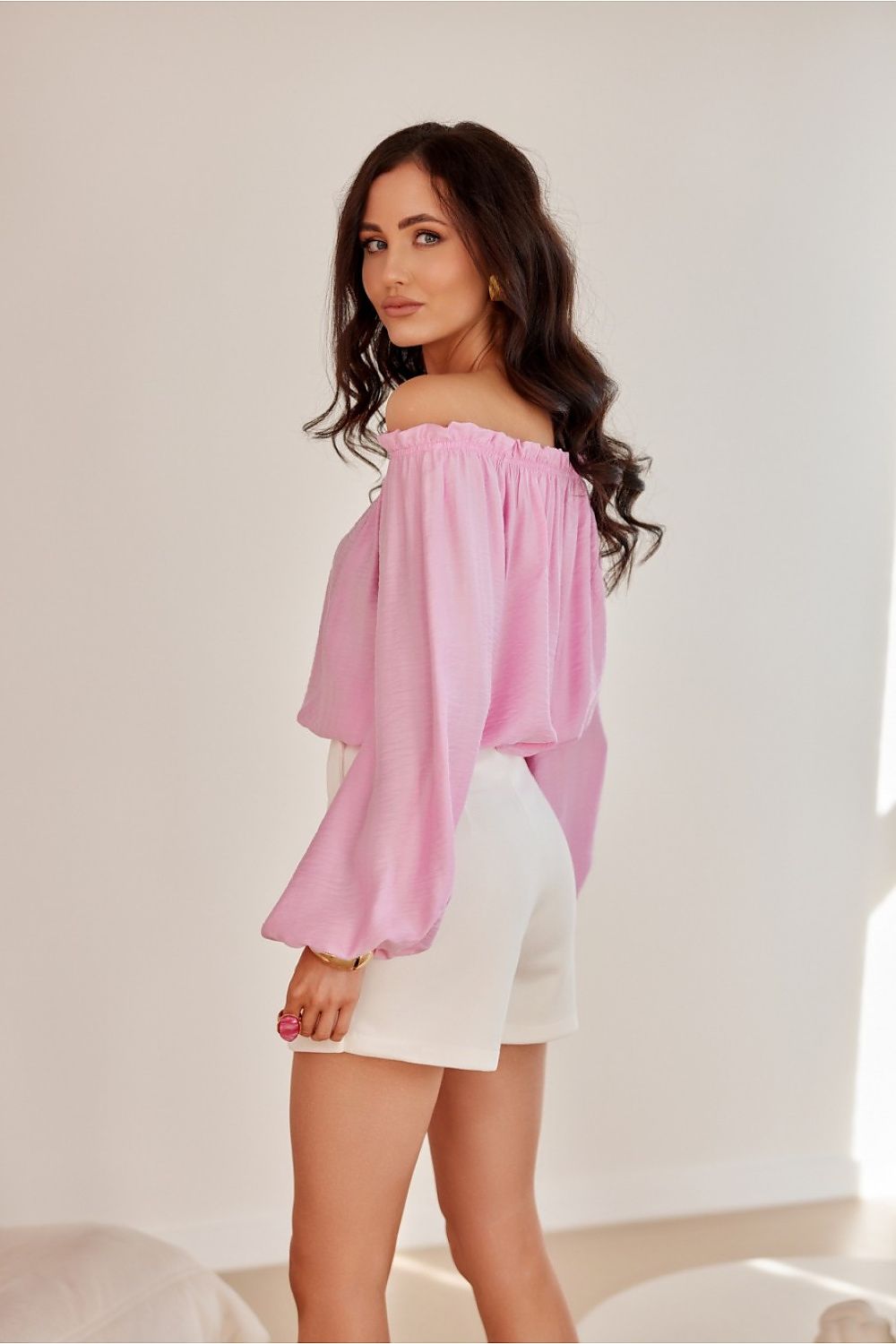  Blúz model 209561 Roco Fashion 