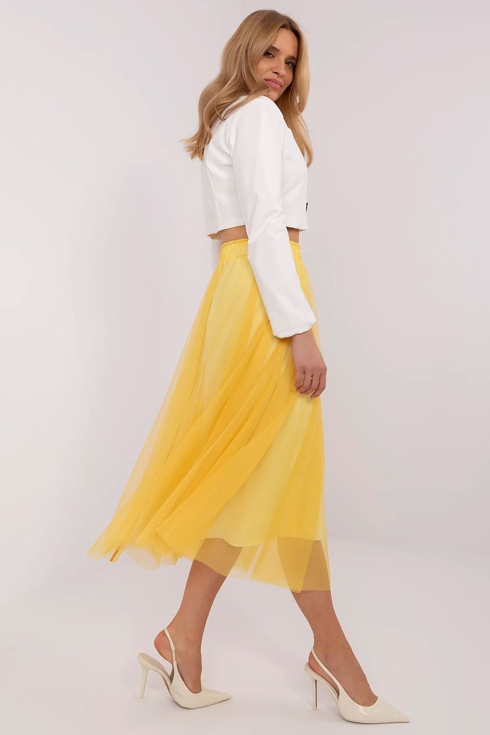  Szoknya model 209831 Italy Moda 