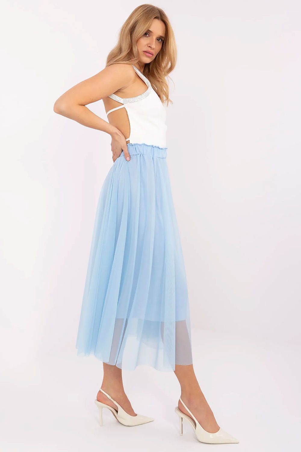  Szoknya model 209832 Italy Moda 