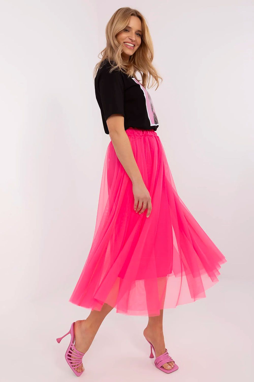  Szoknya model 209833 Italy Moda 