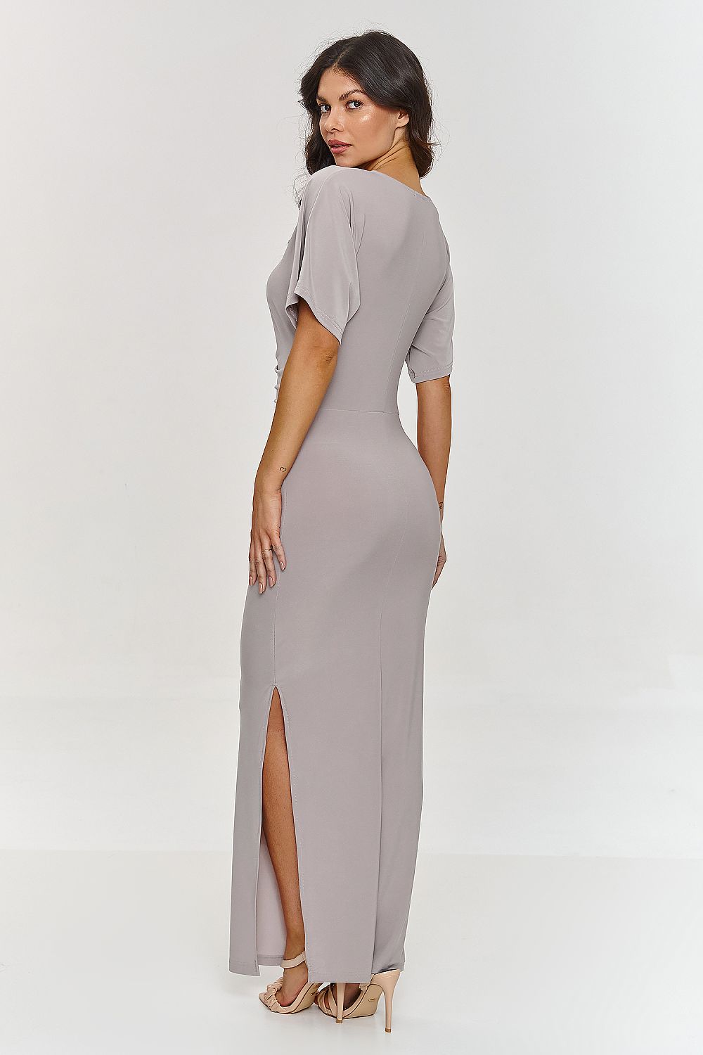  Hétköznapi ruha model 209583 Makadamia 